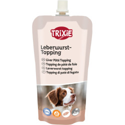 Topping de pâté de foie. 300 ml de Trixie - Produit pour animaux dans T050