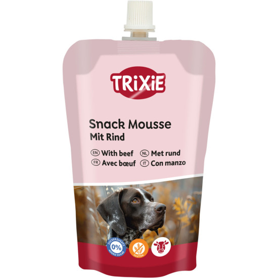 Mousse au boeuf. 200 g de Trixie - Produit pour animaux dans T050