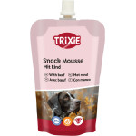 Mousse au boeuf. 200 g de Trixie - Produit pour animaux dans T050