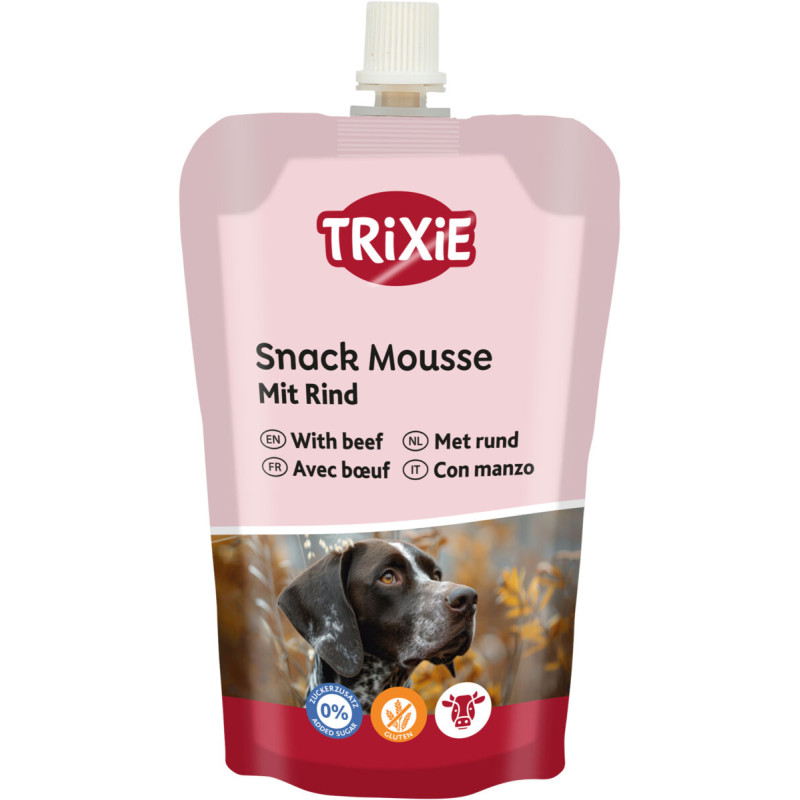 Mousse au boeuf. 200 g de Trixie - Produit pour animaux dans T050