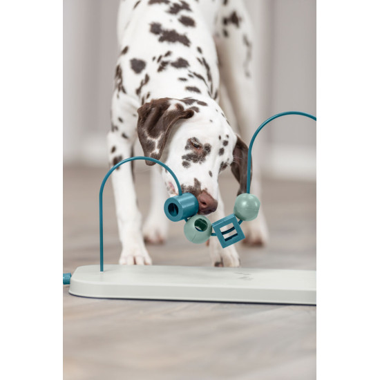 Skills loop. en plastique/métal. 43cm de Trixie - Produit pour animaux dans T050
