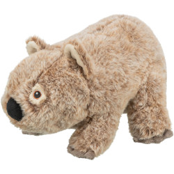 Wombat. peluche. recyclé. 25cm de Trixie - Produit pour animaux dans T050