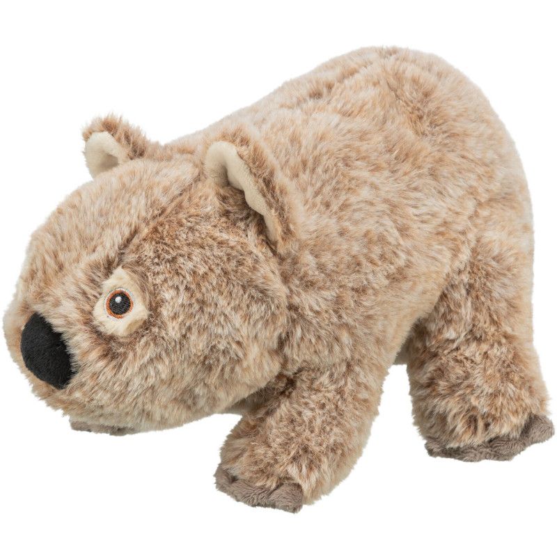 Wombat. peluche. recyclé. 25cm de Trixie - Produit pour animaux dans T050