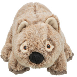 Wombat. peluche. recyclé. 25cm de Trixie - Produit pour animaux dans T050