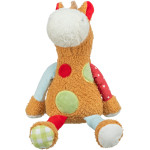 Cheval avec chiffon. peluche. 40cm de Trixie - Produit pour animaux dans T050