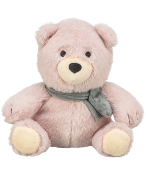 Xmas teddy. en peluche. 19cm de Trixie - Produit pour animaux dans T050
