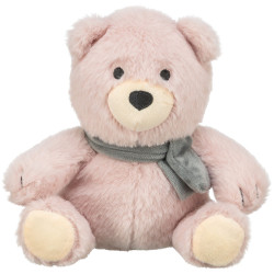 Xmas teddy. en peluche. 19cm de Trixie - Produit pour animaux dans T050