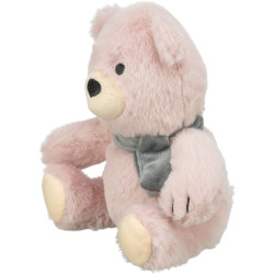 Xmas teddy. en peluche. 19cm de Trixie - Produit pour animaux dans T050