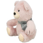Xmas teddy. en peluche. 19cm de Trixie - Produit pour animaux dans T050