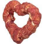 Coeur au magret de canard. en vrac 8cm. 40 g de Trixie - Produit pour animaux dans T050