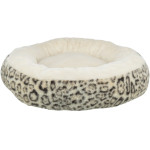 Lit leo. rond 50cm. crème de Trixie - Produit pour animaux dans T050