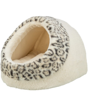 Abri leo. 35x26x41cm. crème de Trixie - Produit pour animaux dans T050