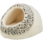 Abri leo. 35x26x41cm. crème de Trixie - Produit pour animaux dans T050