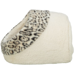 Abri leo. 35x26x41cm. crème de Trixie - Produit pour animaux dans T050