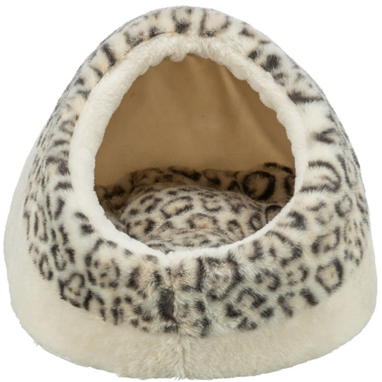 Abri leo. 35x26x41cm. crème de Trixie - Produit pour animaux dans T050