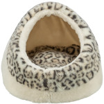 Abri leo. 35x26x41cm. crème de Trixie - Produit pour animaux dans T050