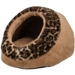 Abri leo. 35x26x41cm. brun clair/brun de Trixie - Produit pour animaux dans T050