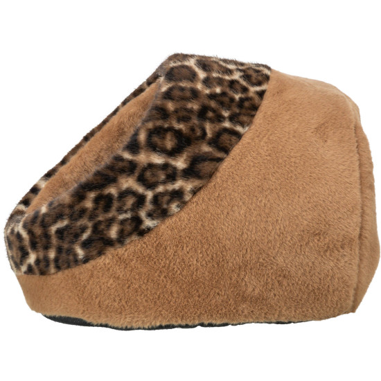 Abri leo. 35x26x41cm. brun clair/brun de Trixie - Produit pour animaux dans T050