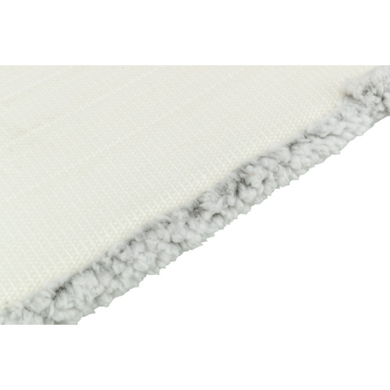 Matelas calida rebord fenêtre 60x25cm blanc-gris de Trixie - Produit pour animaux dans T050