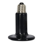 Ampoule chauffante ceramique arcadia 100 watt de Habistat, le matériel pour les reptiles dans A075