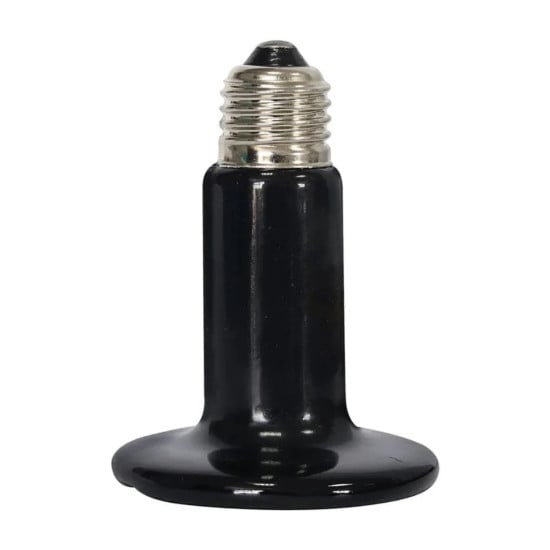 Ampoule chauffante ceramique arcadia 150 watt de Habistat, le matériel pour les reptiles dans A075