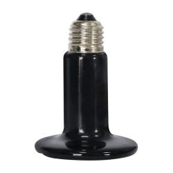 Ampoule chauffante ceramique arcadia 150 watt de Habistat, le matériel pour les reptiles dans A075