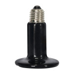 Ampoule chauffante ceramique arcadia 150 watt de Habistat, le matériel pour les reptiles dans A075