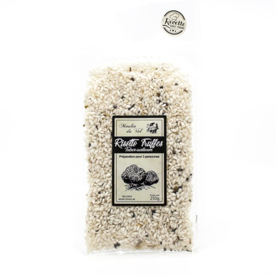 RISOTTO A LA TRUFFE 250G de Table des producteurs Libourne dans E1001