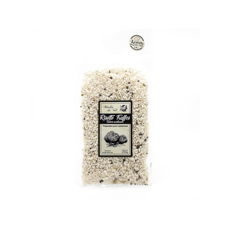 RISOTTO A LA TRUFFE 250G de Table des producteurs Libourne dans E1001