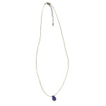 Collier améthyste briolette de Herboristerie et Esotérisme à Libourne dans D040