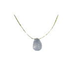 Collier cristal roche briolette de Herboristerie et Esotérisme à Libourne dans D040
