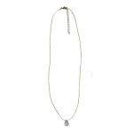 Collier cristal roche briolette de Herboristerie et Esotérisme à Libourne dans D040