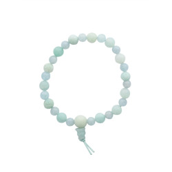 Bracelet enfant aigue-marine et amazonite de Herboristerie et Esotérisme à Libourne dans D040