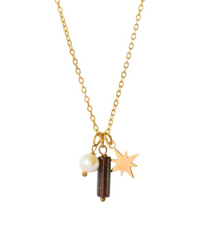 Collier pierre naissance janvier de Herboristerie et Esotérisme à Libourne dans D040