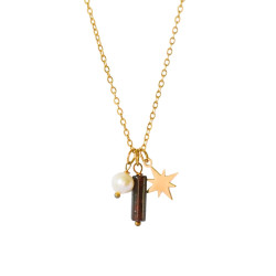 Collier pierre naissance janvier de Herboristerie et Esotérisme à Libourne dans D040