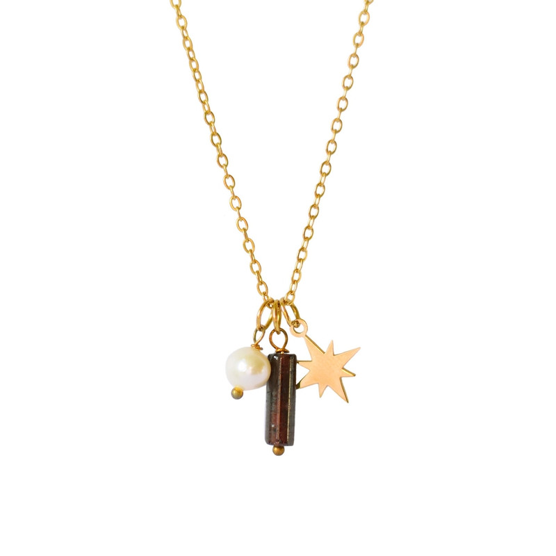 Collier pierre naissance janvier de Herboristerie et Esotérisme à Libourne dans D040