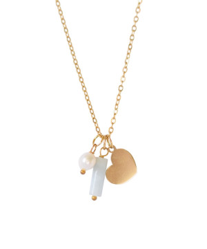 Collier pierre naissance mars de Herboristerie et Esotérisme à Libourne dans D040