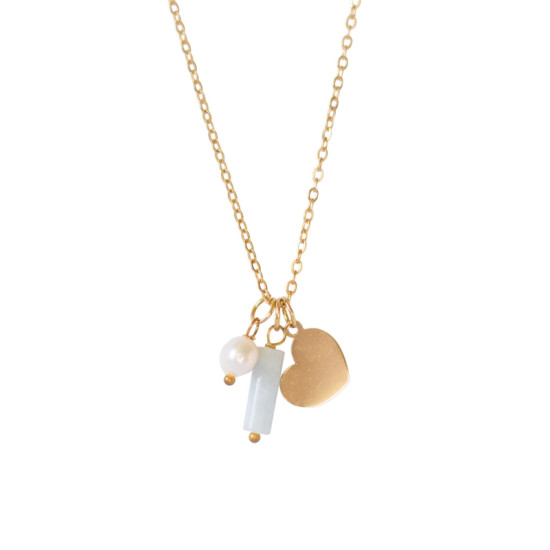 Collier pierre naissance mars de Herboristerie et Esotérisme à Libourne dans D040