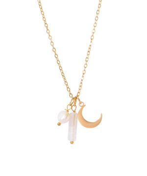 Collier pierre naissance avril de Herboristerie et Esotérisme à Libourne dans D040