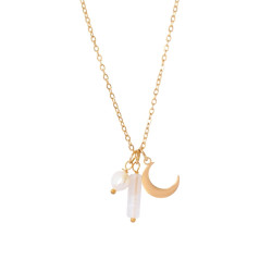 Collier pierre naissance avril de Herboristerie et Esotérisme à Libourne dans D040
