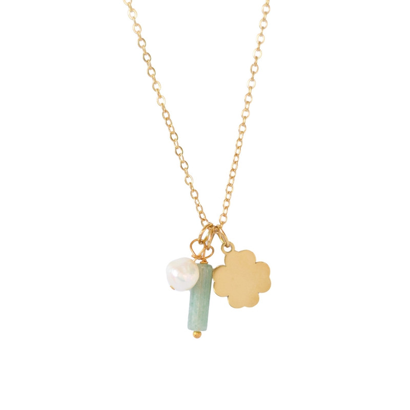 Collier pierre naissance mai de Herboristerie et Esotérisme à Libourne dans D040