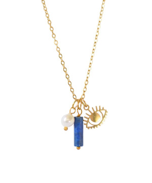Collier pierre naissance septembre de Herboristerie et Esotérisme à Libourne dans D040