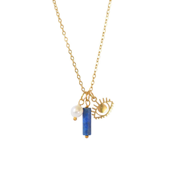Collier pierre naissance septembre de Herboristerie et Esotérisme à Libourne dans D040