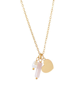Collier pierre naissance octobre de Herboristerie et Esotérisme à Libourne dans D040