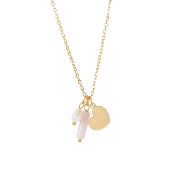 Collier pierre naissance octobre de Herboristerie et Esotérisme à Libourne dans D040