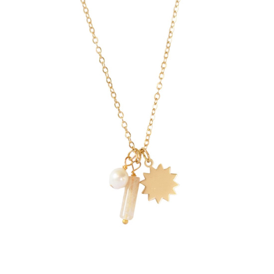 Collier pierre naissance novembre de Herboristerie et Esotérisme à Libourne dans D040