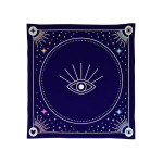 Nappe divination bleue de Herboristerie et Esotérisme à Libourne dans D040