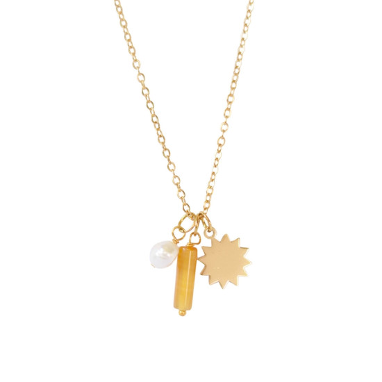 Collier pierre naissance juillet de Herboristerie et Esotérisme à Libourne dans D040