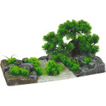 Decor landscape tree 40 pour aquarium de Zolux - Produit pour animaux dans Z002