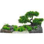 Decor landscape tree 40 pour aquarium de Zolux - Produit pour animaux dans Z002